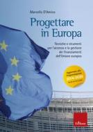 Ebook Progettare in europa di D'amico Marcello edito da Edizioni Centro Studi Erickson