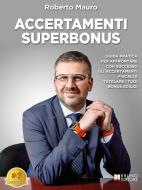Ebook Accertamenti Superbonus di Roberto Mauro edito da Bruno Editore