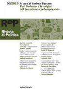 Ebook Rivista di Politica 3/2019 di AA.VV. edito da Rubbettino Editore
