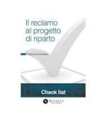 Ebook Il reclamo al progetto di riparto di Federica Commisso edito da Altalex