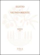 Ebook Egitto e vicino oriente 2012 di A.A.V.V edito da Pisa University Press Srl