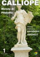 Ebook CALLIOPE - RIVISTA DI FILOSOFIA - N°1 di AA.VV. edito da Montecovello