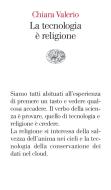 Ebook La tecnologia è religione di Valerio Chiara edito da Einaudi