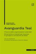Ebook Avanguardia Teal di Massimiliano Fanni Canelles edito da tab edizioni