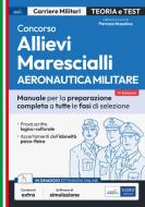 Ebook Concorso Allievi Marescialli Aeronautica di AA. VV. edito da EdiSES Edizioni