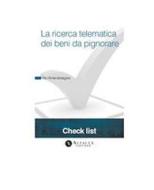 Ebook La ricerca telematica dei beni da pignorare di Vito Amendolagine edito da Altalex