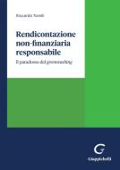 Ebook Rendicontazione non-finanziaria responsabile - e-Book di Riccardo Torelli edito da Giappichelli Editore