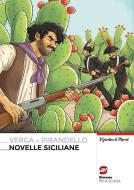 Ebook Novelle Siciliane di Giovanni Verga, Luigi Pirandello edito da Simone per la scuola