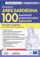 Ebook [EBOOK] Concorso ARES Sardegna-100 Assistenti amministrativi diplomati di AA. VV. edito da EdiSES Edizioni