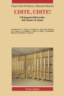 Ebook Udite, udite! di AA. VV. edito da Franco Angeli Edizioni