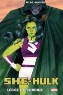 Ebook She-Hulk: Legge e Disordine di Charles Soule, Javier Pulido, Ron Wimberly edito da Panini Marvel Italia