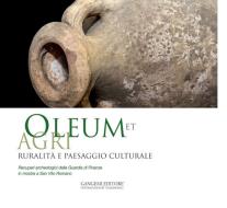 Ebook Oleum et agri. Ruralità e paesaggio culturale di AA. VV. edito da Gangemi Editore