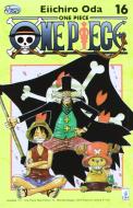 One piece. New edition vol.16
