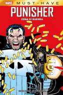 Ebook Marvel Must-Have: Punisher - Zona di guerra di John Romita Jr., Chuck Dixon edito da Panini Marvel Italia