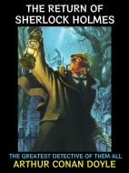 Ebook The Return of Sherlock Holmes di Arthur Conan Doyle edito da Diamond Book Publishing