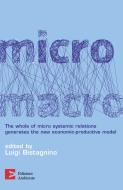 Ebook MicroMacro di Bistagnino Luigi edito da Edizioni Ambiente