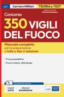 Ebook Concorso 350 Vigili del Fuoco di AA. VV. edito da EdiSES Edizioni