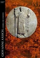 Ebook Giovanni Axuch. L'ombra dei Comneni di Patrizio Corda edito da Patrizio Corda