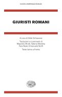 Ebook Giuristi romani di VV. AA. edito da Einaudi