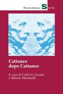 Ebook Cattaneo dopo Cattaneo di AA. VV. edito da Franco Angeli Edizioni
