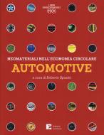 Ebook Neomateriali nell'economia circolare – Automotive di Sposini Roberto edito da Edizioni Ambiente