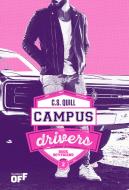 Ebook Campus Drivers 2. Book Boyfriend di C.S. Quill edito da Il Castoro Editrice