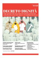 Ebook DECRETO DIGNITA' di AA.VV. edito da IlSole24Ore