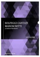 Ebook Solfeggi cantati manoscritti - III Volume di Francesco Caruso edito da Youcanprint