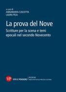 Ebook La prova del Nove di Peja Laura, Cascetta Annamaria edito da Vita e Pensiero