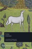 Ebook Favole. Testo latino a fronte di Fedro, Mandruzzato Enzo edito da BUR Biblioteca Univ. Rizzoli