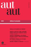 Ebook aut aut 400 di AA.VV. edito da Il Saggiatore