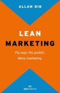Ebook Lean Marketing di Allan Dib edito da ROI Edizioni