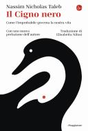 Il cigno nero. Come l'improbabile governa la nostra vita di Nassim Nicholas Taleb edito da Il Saggiatore