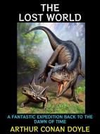 Ebook The Lost World di Arthur Conan Doyle edito da Diamond Book Publishing