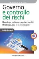 Ebook Governo e controllo dei rischi di Fabio Accardi edito da Franco Angeli Edizioni