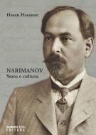 Ebook NARIMANOV. STATOE CULTURA di Hasanov Hasan edito da Sandro Teti Editore