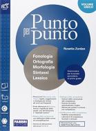 Ebook Punto per punto - openbook di Rosetta Zordan edito da Fabbri Scuola