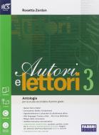Ebook Autori e lettori 3 openbook di Rosetta Zordan edito da Fabbri Scuola