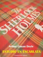 Ebook Estudio en Escarlata di Arthur Conan Doyle edito da E-BOOKARAMA