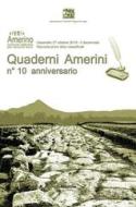 Ebook Quaderni Amerini n°10 di AAVV edito da Gruppo Albatros Il Filo
