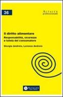 Ebook Il diritto alimentare di Lorenza Andreis e Giorgia Andreis edito da Altalex