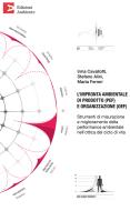Ebook L'impronta ambientale di prodotto (PEF) e organizzazione (OEF) di Cavallotti Irma, Alini Stefano, Ferreri Marta edito da Edizioni Ambiente