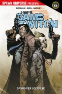Ebook I casi di Sam and Twitch 2 di Todd McFarlane, Thomas Nachlik, Jordan Barel edito da Panini Spa - Socio Unico
