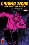 Ebook L'Uomo Tigre - Tiger Mask New Edition 5 di Ikki Kajiwara, Naoki Tsuji edito da Panini Planet Manga