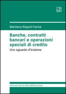 Ebook Banche, contratti bancari e operazioni speciali di credito di Marilena Rispoli Farina edito da tab edizioni