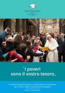 Ebook I poveri sono il vostro tesoro di Comunità di Sant'Egidio edito da Comunità di Sant'Egidio