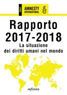 Ebook Rapporto 2017-2018 di Amnesty International edito da Infinito edizioni
