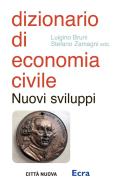 Ebook Dizionario di economia civile di Luigino Bruni edito da Città Nuova