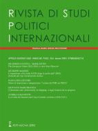 Ebook Rivista di Studi Politici Internazionali 2/2022 di Ekaterina Entina, Mark Entin, Giuseppe Maione, Elena Bellocchio, Giovanni Marchiafava, Andrea Giannotti edito da Edizioni Studium S.r.l.