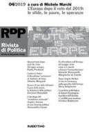Ebook Rivista di Politica 4/2019 di AA.VV. edito da Rubbettino Editore